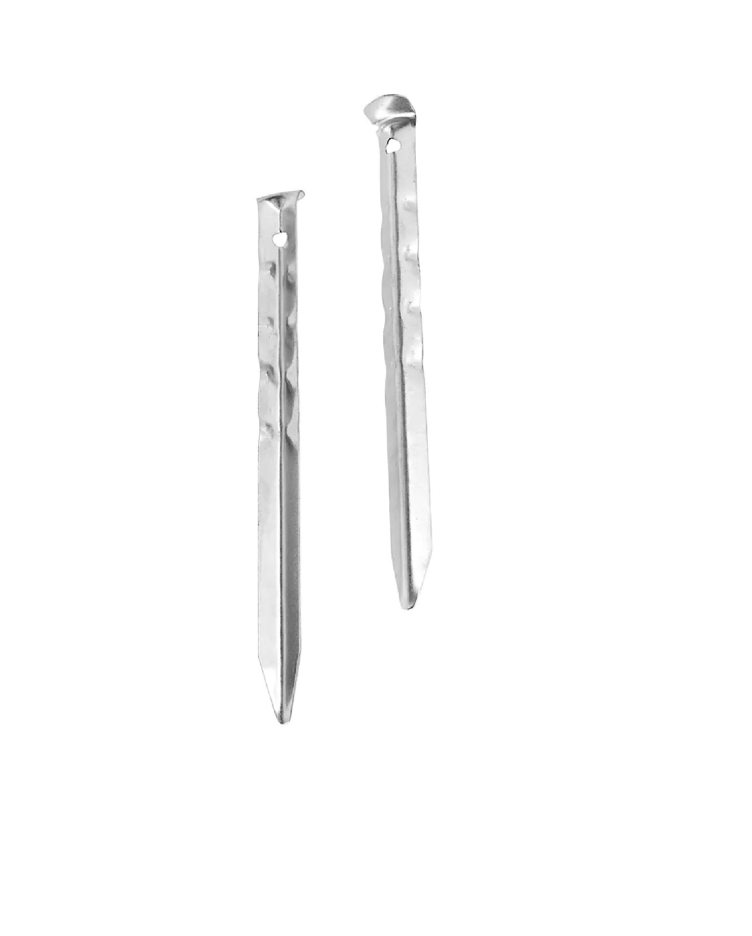 Śledzie E,Camp U-STEEL PEG 24cm RIPPLE 10szt