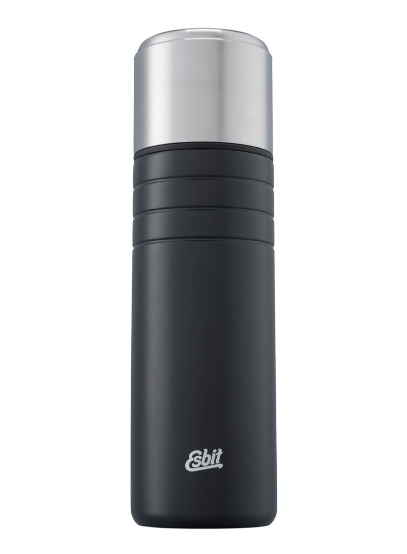 TERMOS ESBIT Majoris Vacuum Flask 1L black