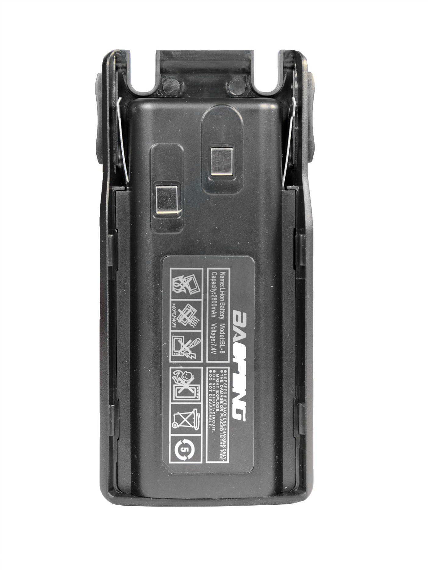 Akumulator Bateria 2800mAh Baofeng UV-82 Li-ion