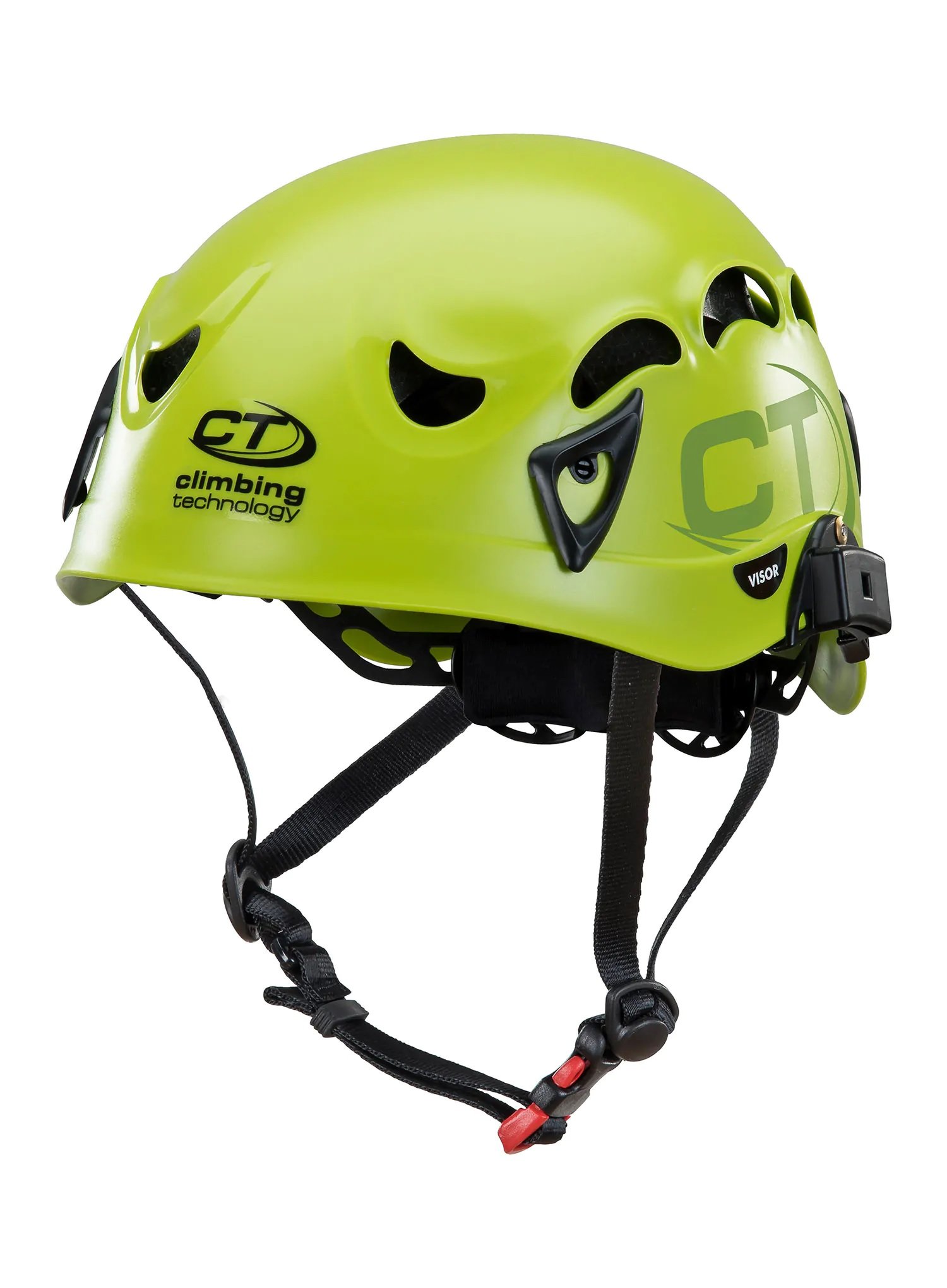 Kask arborystyczny X-ARBOR green Climbing Technology