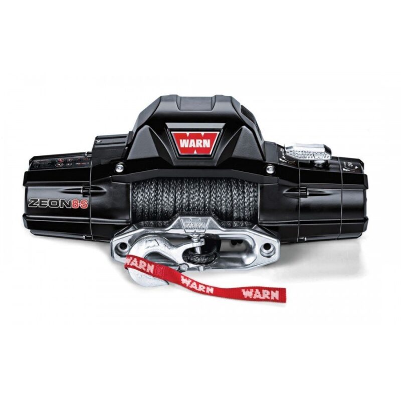 Wyciągarka elektryczna Warn Zeon 8K (uciąg: 3630 kg)