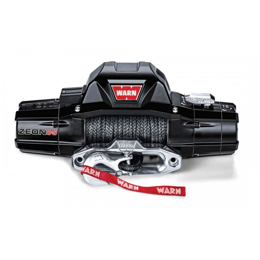 Wyciągarka elektryczna Warn Zeon 8K (uciąg: 3630 kg)
