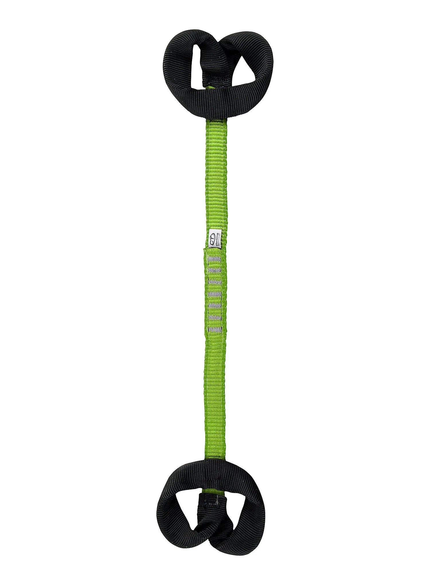 Lonża ADV-PARK I PLUS 40cm green/black Climbing Technology