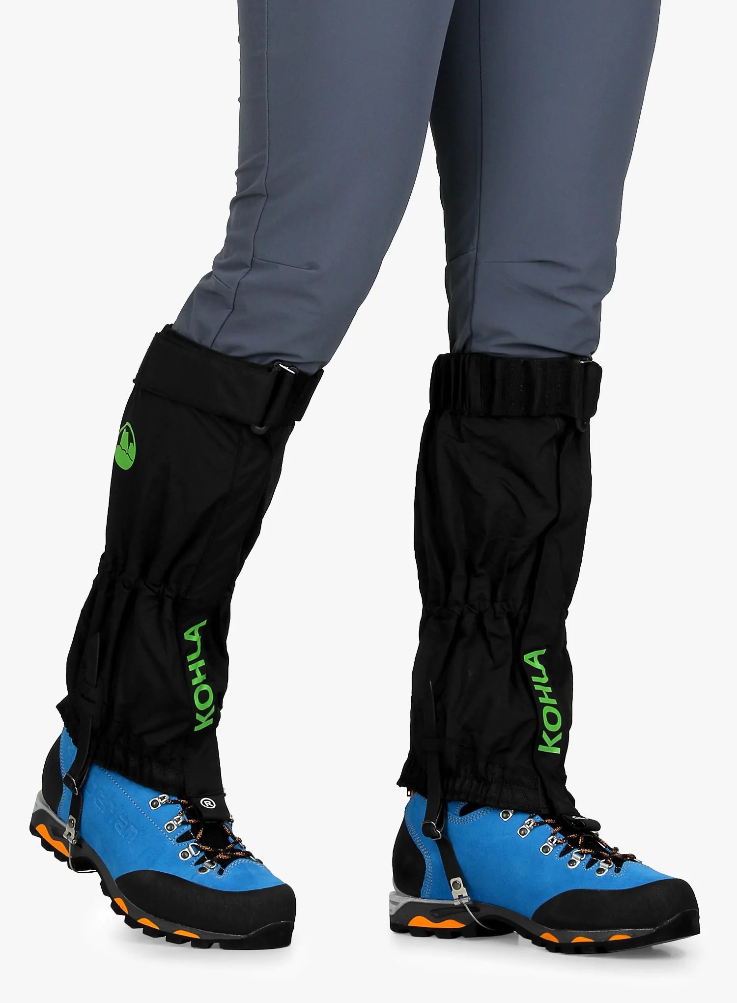 Stuptuty Kohla ALPINE COMFORT caviar