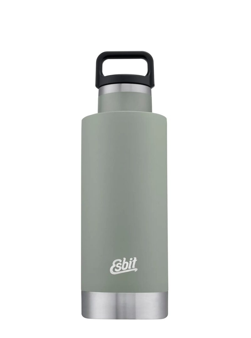 Butelka na wodę Esbit SCULPTOR INSUL BOTTLE grey 750ml