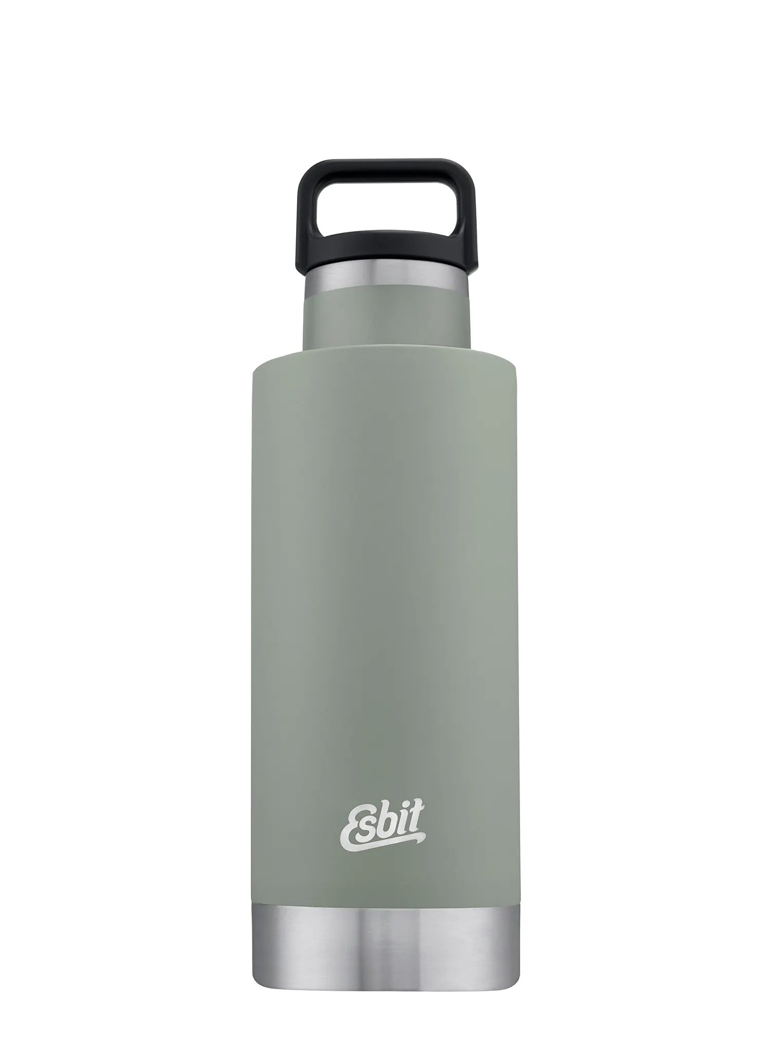 Butelka na wodę Esbit SCULPTOR INSUL BOTTLE grey 750ml