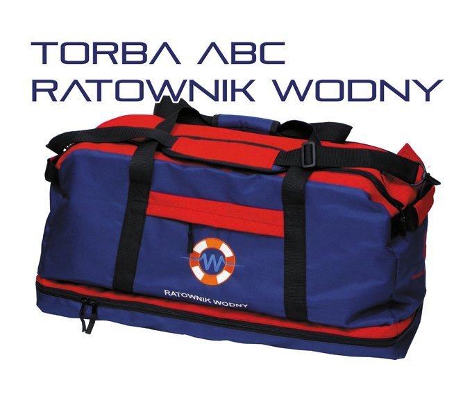 Torba ABC Ratownik Wodny