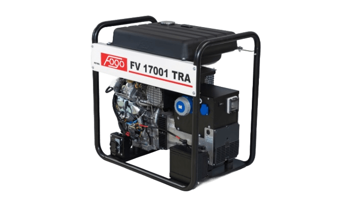 Agregat prądotwórczy FOGO - FV 17001 TRA