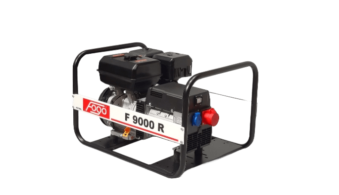 Agregat prądotwórczy FOGO - F 9000 R