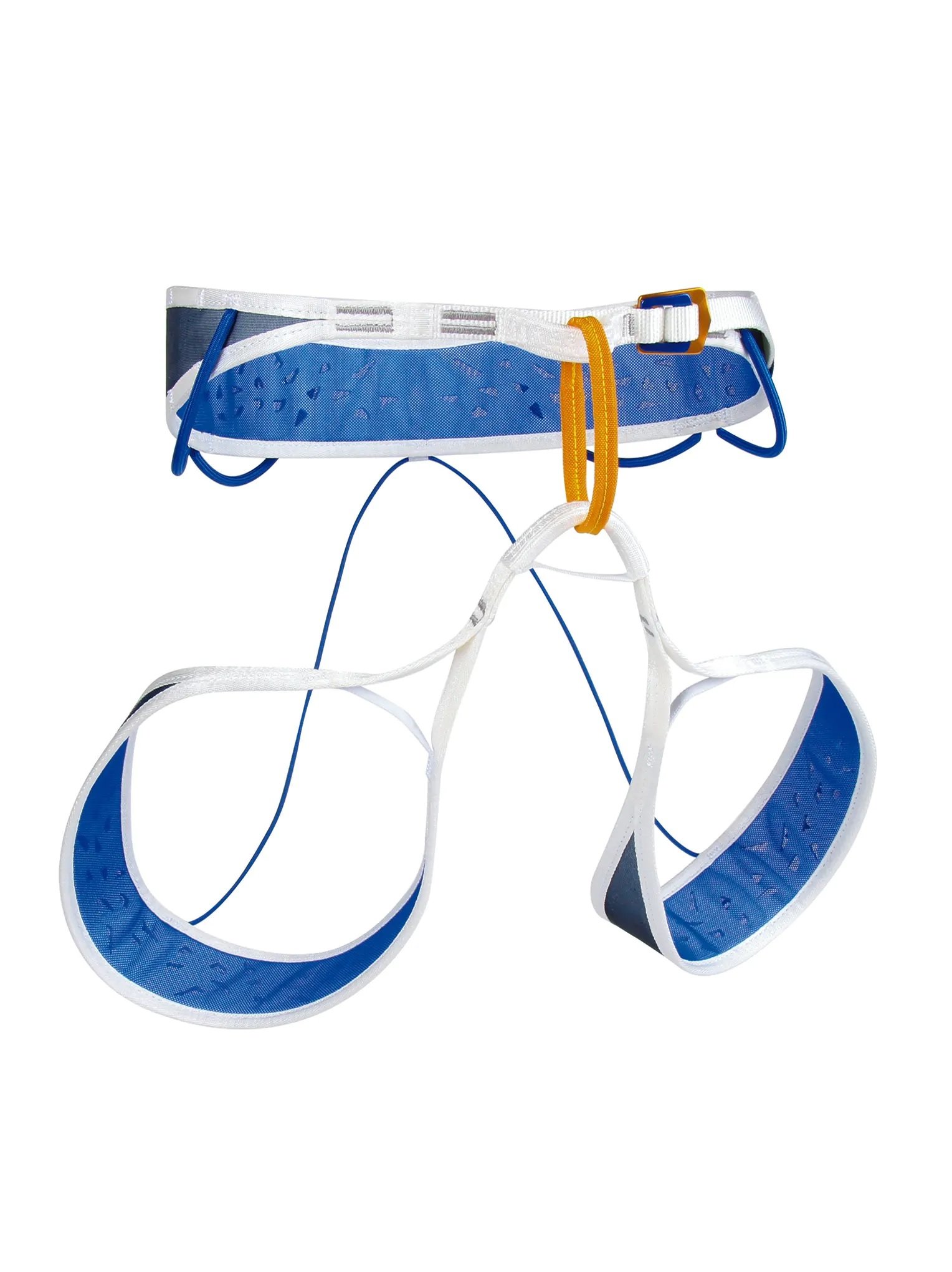 Uprząż do wspinaczki Blue Ice ADDAX blue S