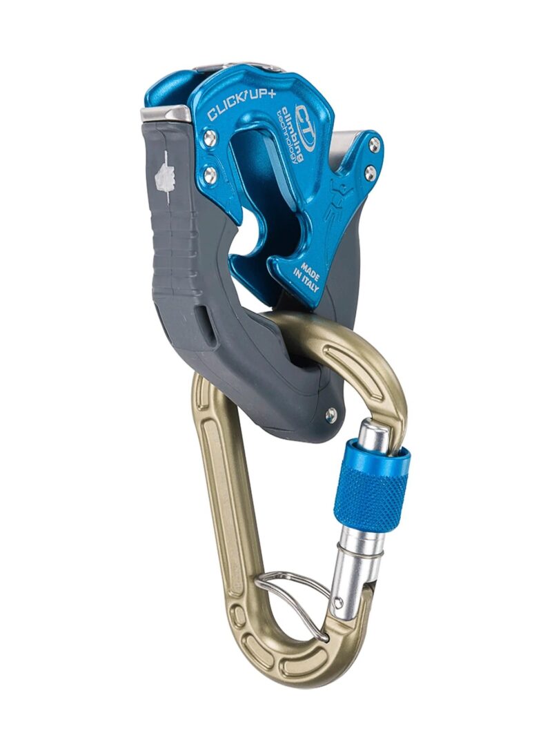 Przyrząd asekuracyjny Climbing Technology Click Up