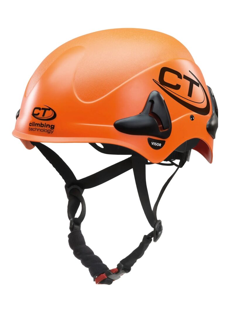 Kask WORK SHELL + orange Climbing Technology
