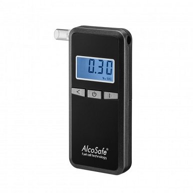 ALKOMAT ALCOSAFE F8 BLACK