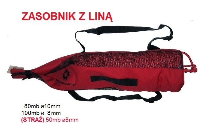 Zasobnik z Liną