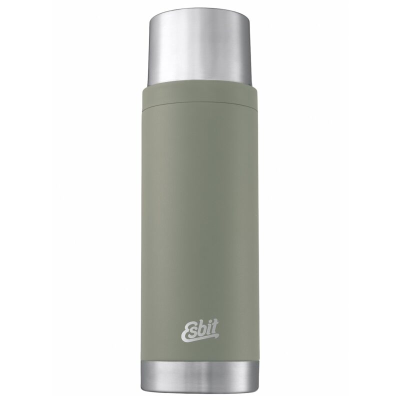 Termos Esbit SCULPTOR VACUUM FLASK 1L oliwkowy