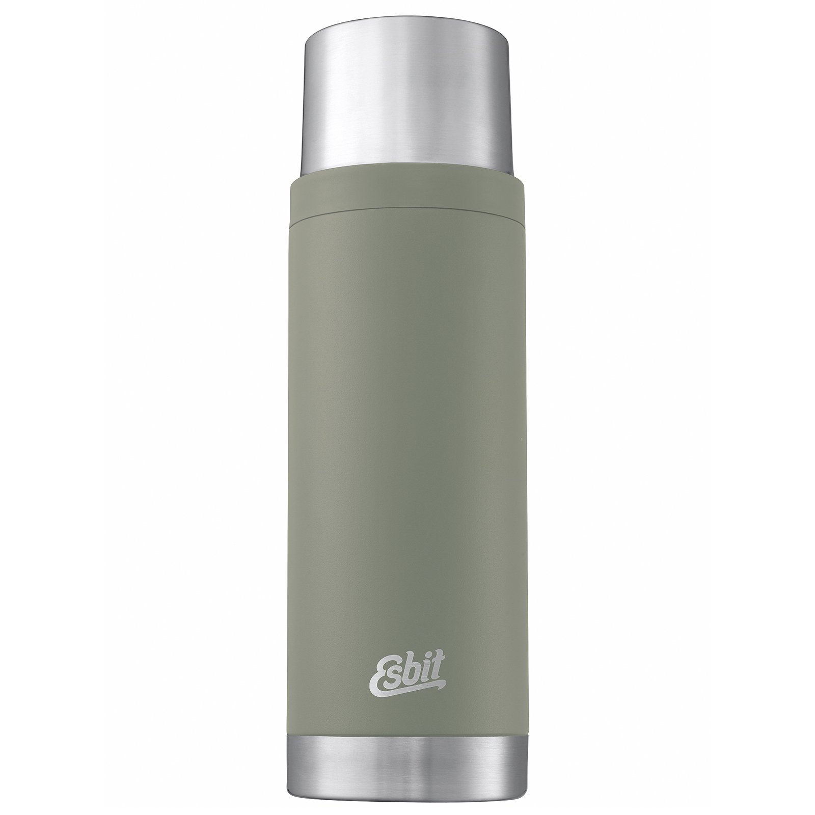 Termos Esbit SCULPTOR VACUUM FLASK 1L oliwkowy