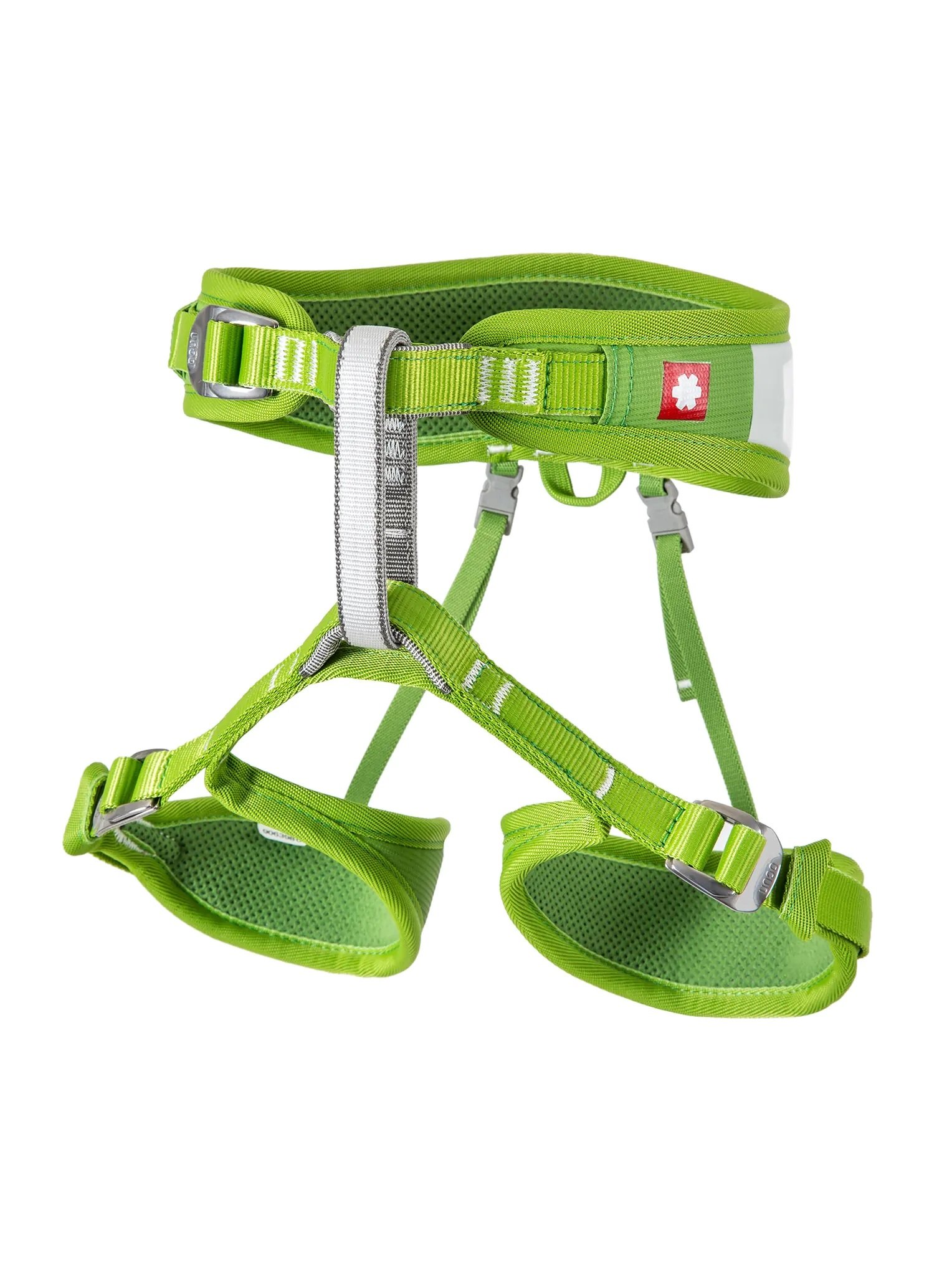 Uprząż wspinaczkowa Ocun TWIST RENTAL II green XXS-XS