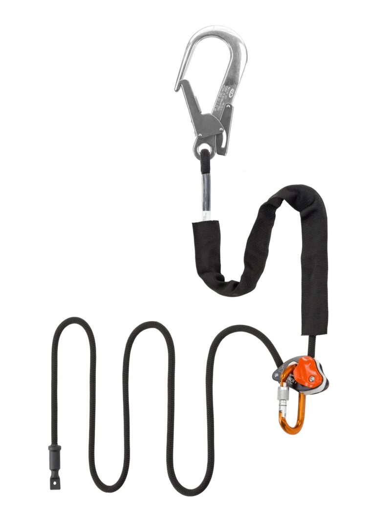 Lonża stabilizująca FINCH COMBI 5m Climbing Technology