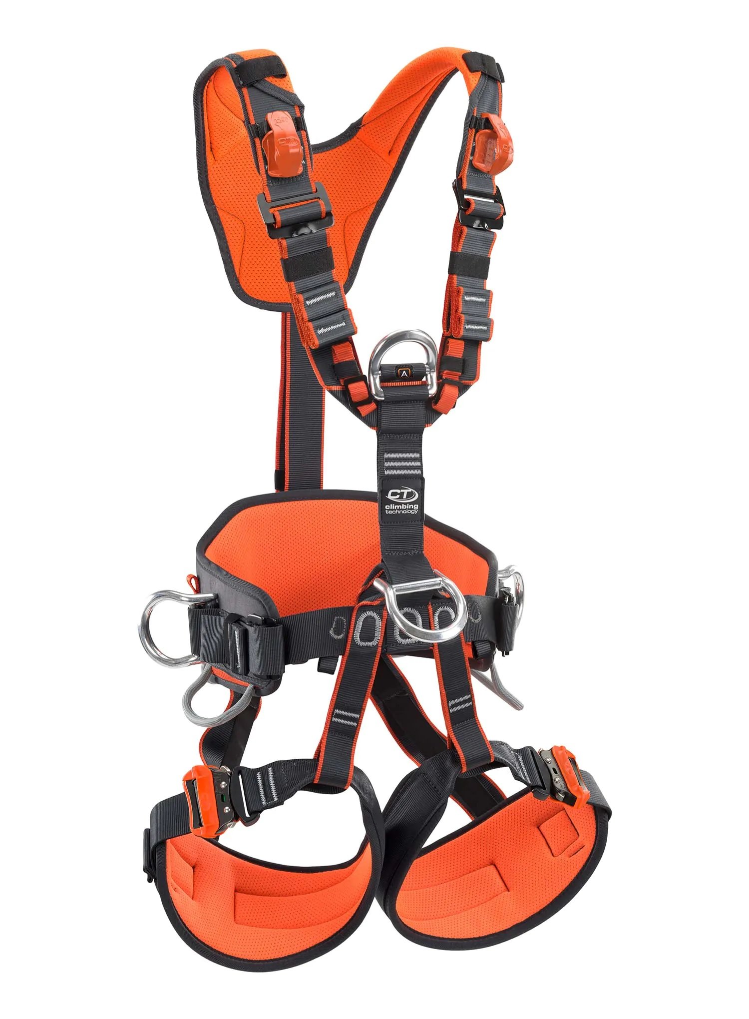 Uprząż AXESS QR S/M Climbing Technology