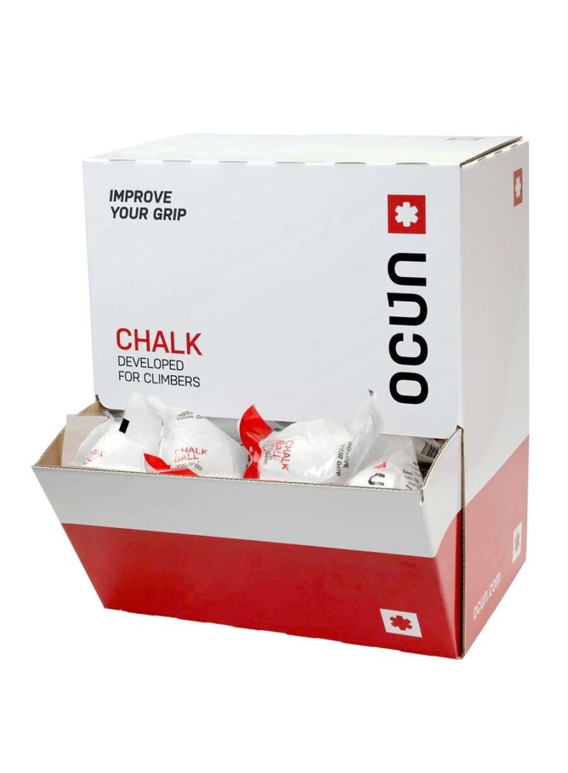 Magnezja Ocun BOX BALL 30 x 35g