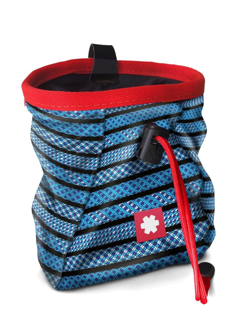 Woreczek do wspinaczki Ocun LUCKY ropes blue