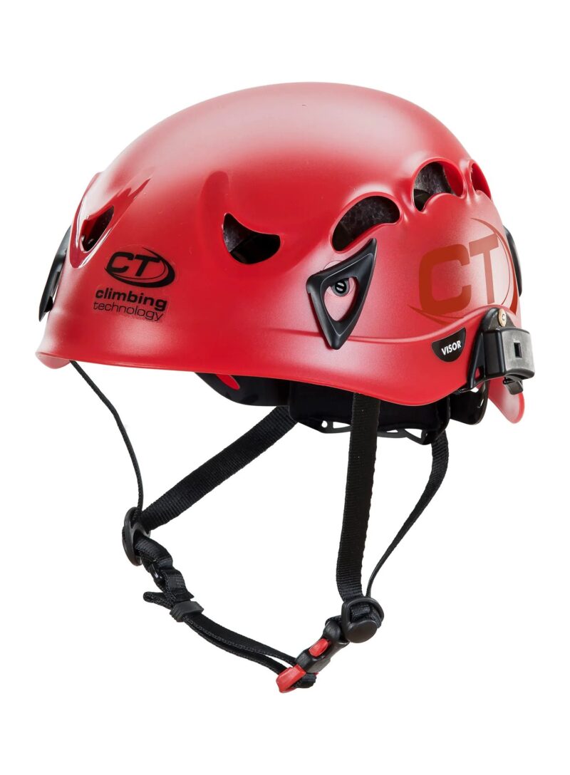 Kask arborystyczny X-ARBOR red Climbing Technology