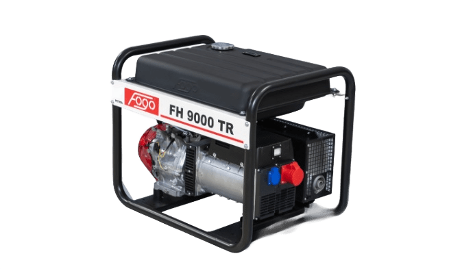Agregat prądotwórczy FOGO - FH 9000 TR