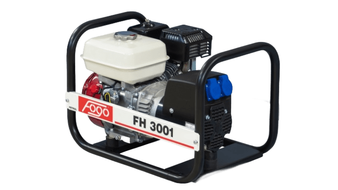 Agregat prądotwórczy FOGO - FH 3001