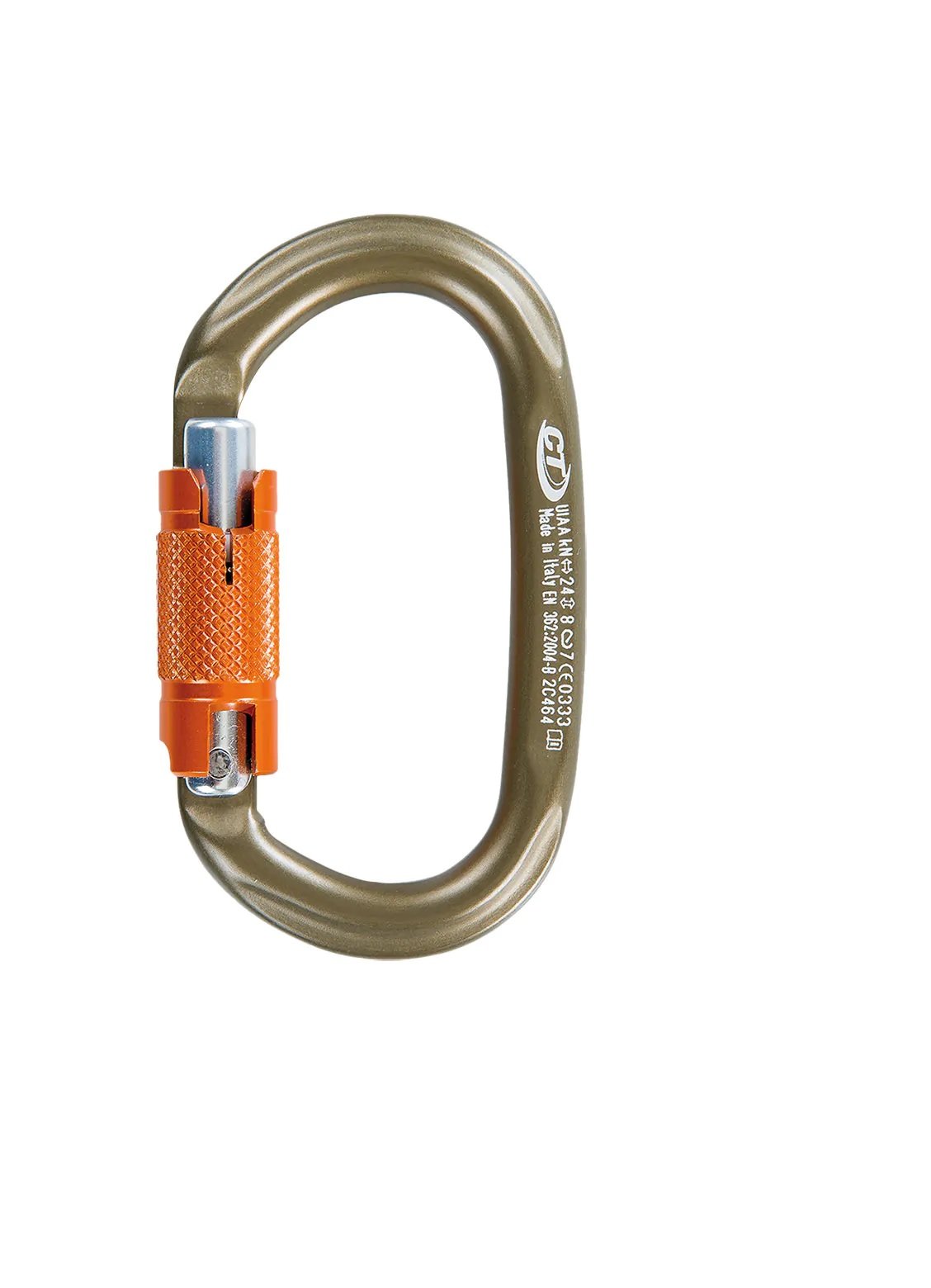 Karabinek PILLAR WG HC Climbing Technology