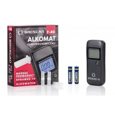 ALKOMAT BACSCAN F-40