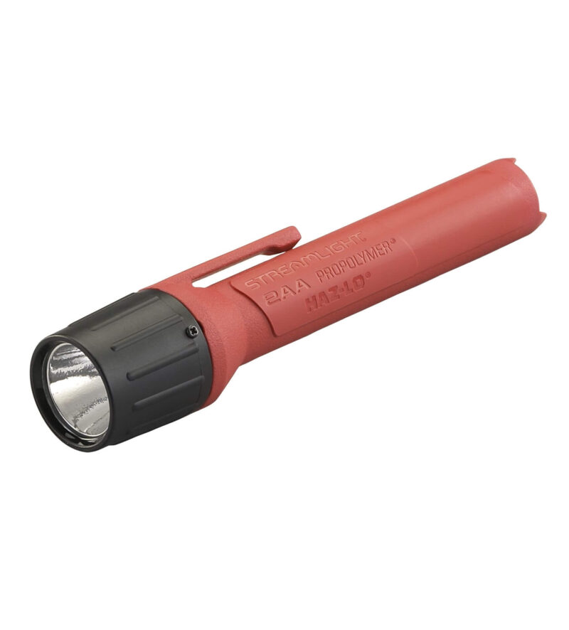 Latarka PROPOLYMER 2AA HAZ-LO