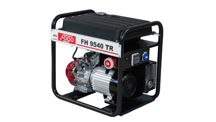 Agregat prądotwórczy FOGO - FH 9540 TR