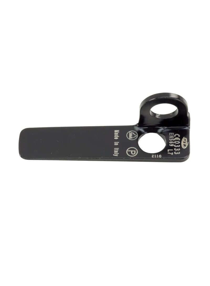 Hak stalowy  czarny BLADE 100mm Climbing Technology