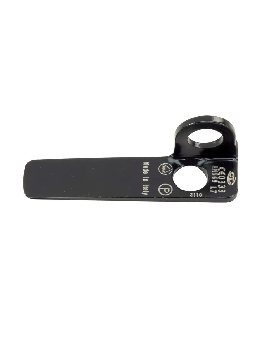 Hak stalowy  czarny BLADE 100mm Climbing Technology