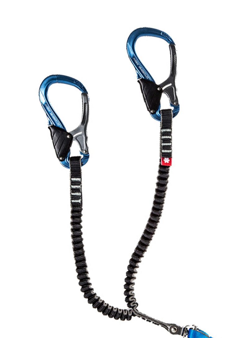 Lonża Ocun CAPTUR PRO SWIVEL blue