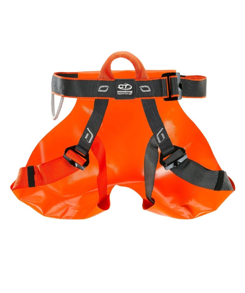 Uprząż speleologiczna Climbing Technology Pro Canyon Harness - gr/orng
