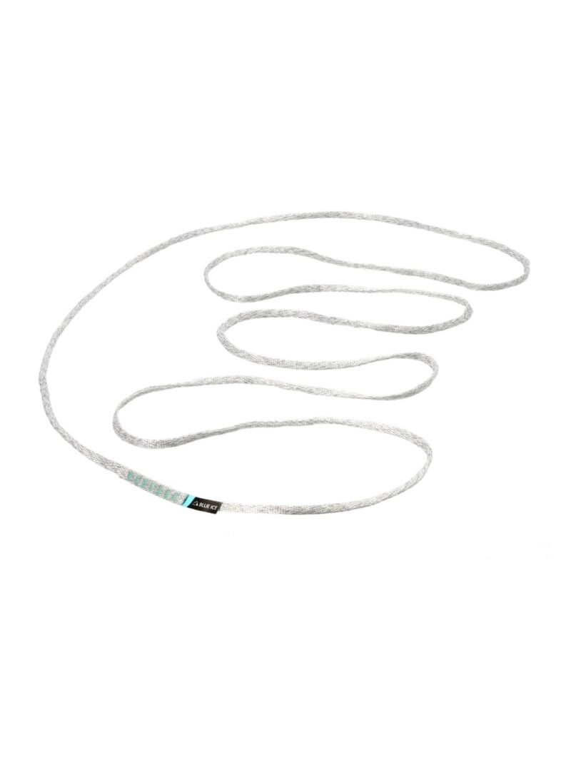 Pętla do wspinaczki Blue Ice MISSIONS LIGHT 180cm grey