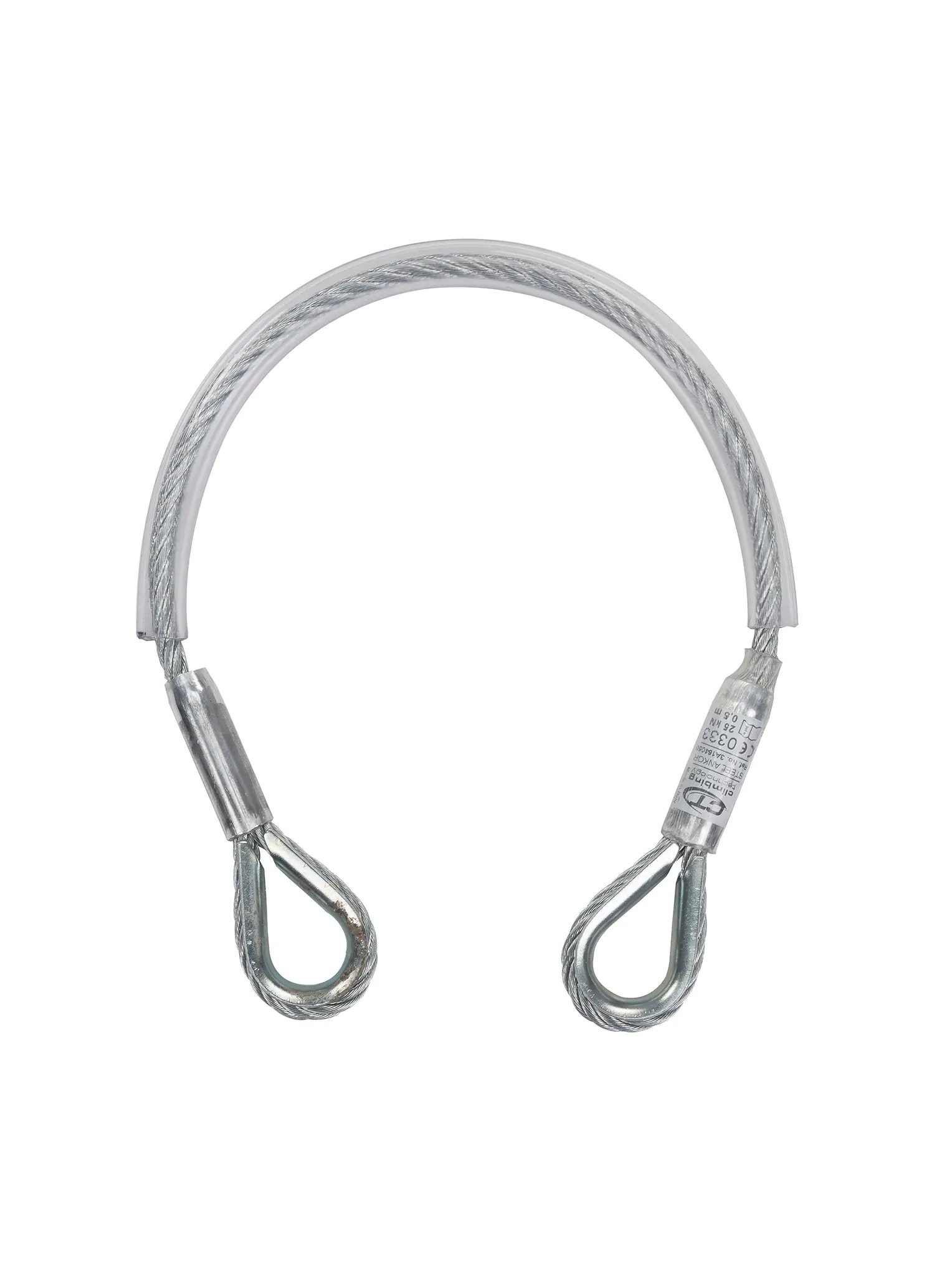 Kotwa STEEL ANKOR 50cm Climbing Technology