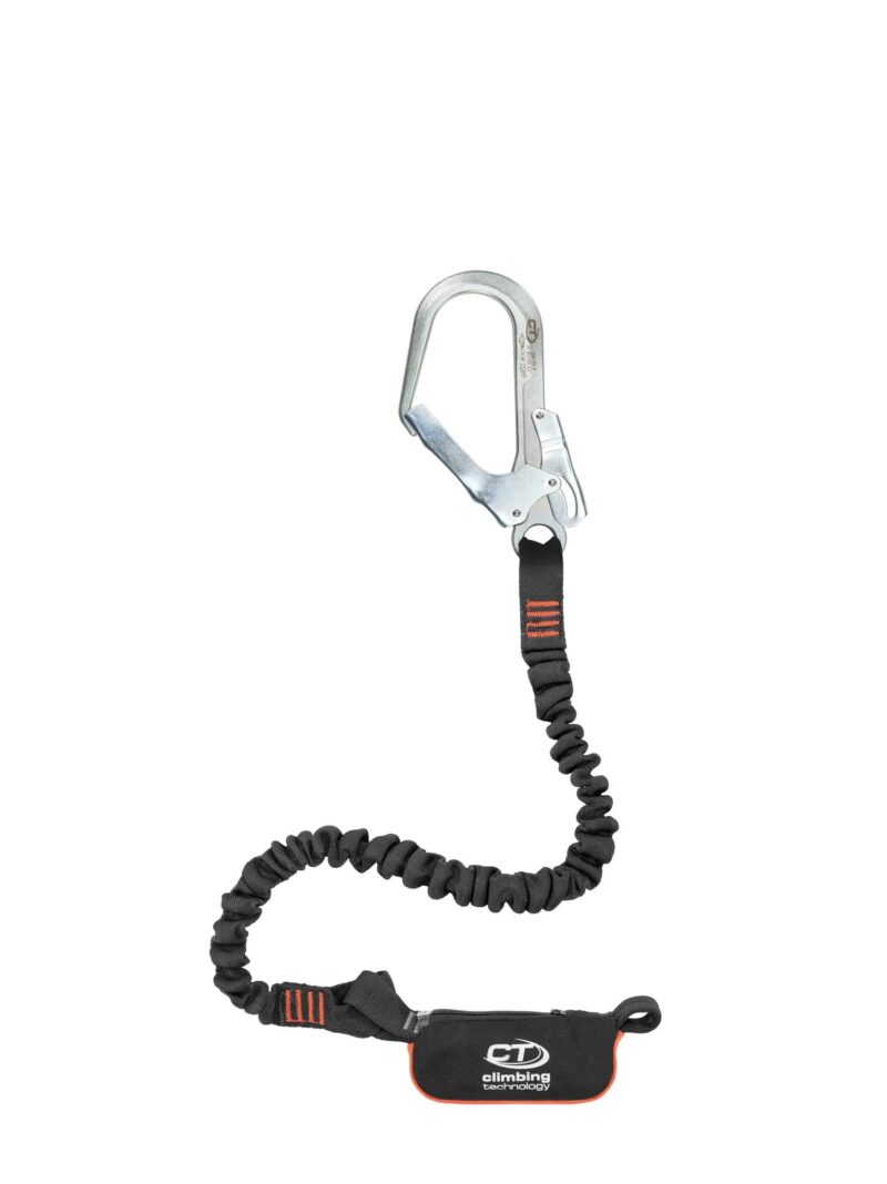 Lonża FLEX-ABS 140 STEEL I 110cm Climbing Technology
