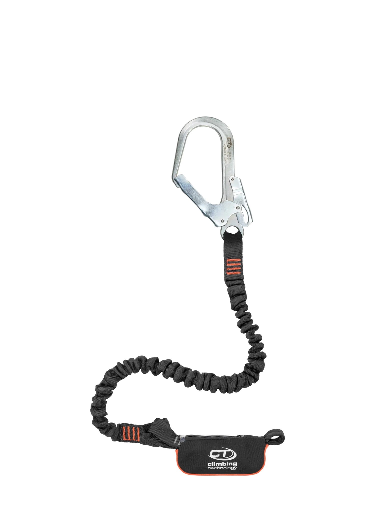 Lonża FLEX-ABS 140 STEEL I 110cm Climbing Technology