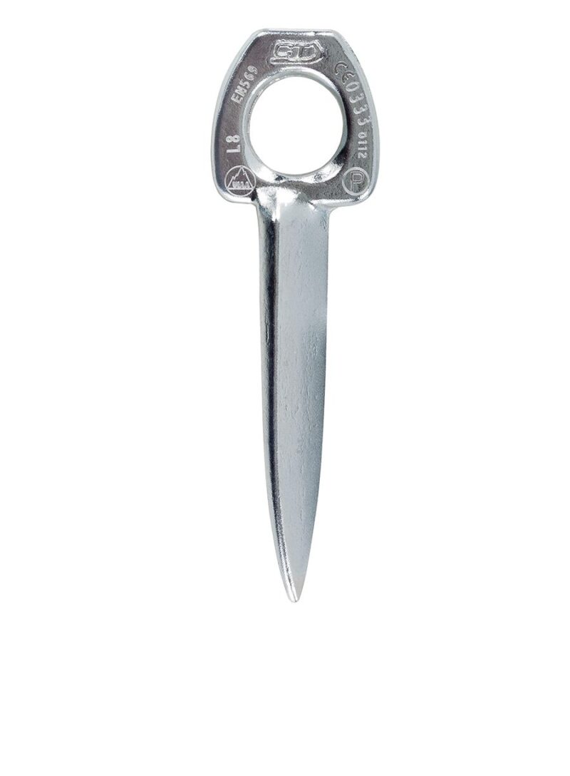 Hak stalowy UNIVERSAL 100mm Climbing Technology