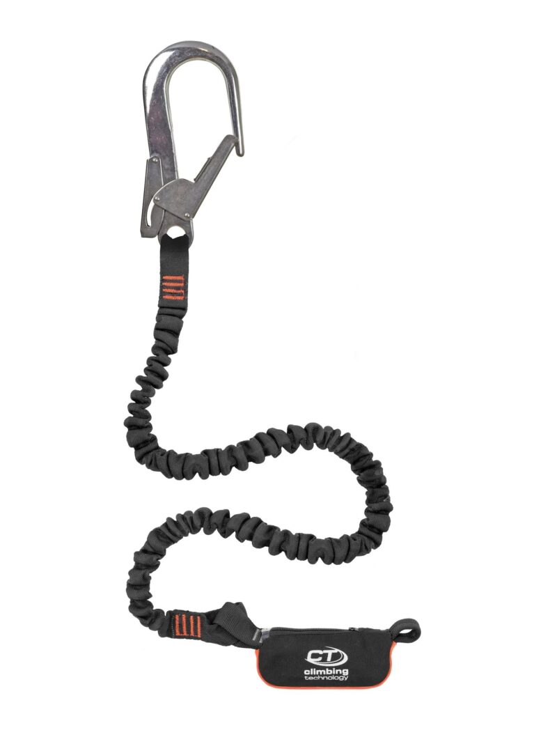 Lonża FLEX-ABS 140 COMBI I 180cm Climbing Technology