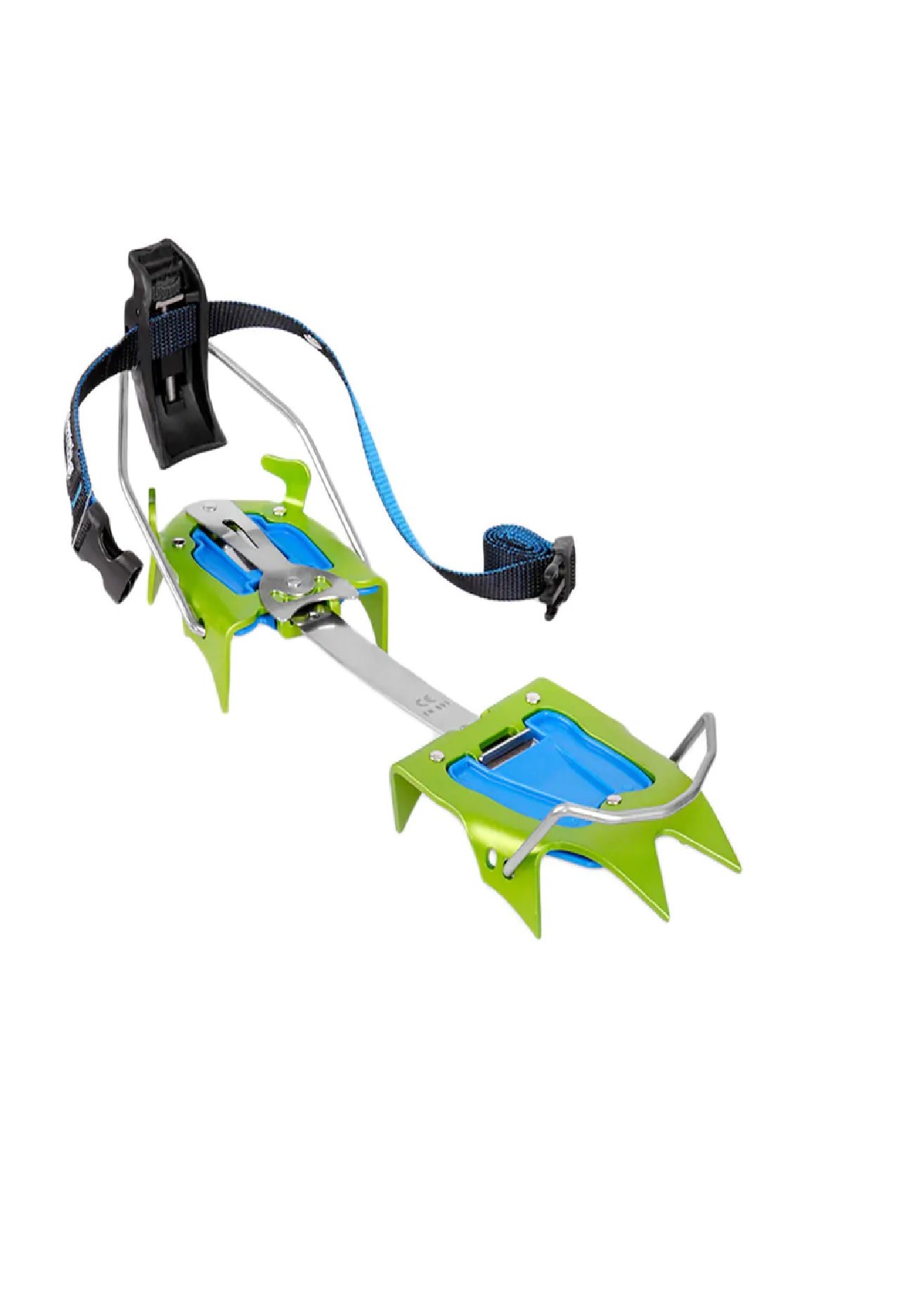 Lekkie raki Climbing Technology Snow Flex – automatyczne