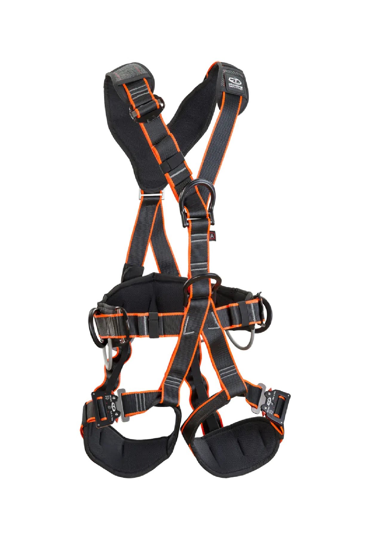 Uprząż PYL TEC 2 QR L/XL Climbing Technology