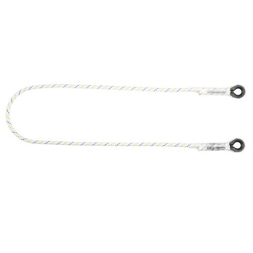 LB 101 16 - Linka bezpieczeństwa bez zatrzaśników - dł. 1.6 m