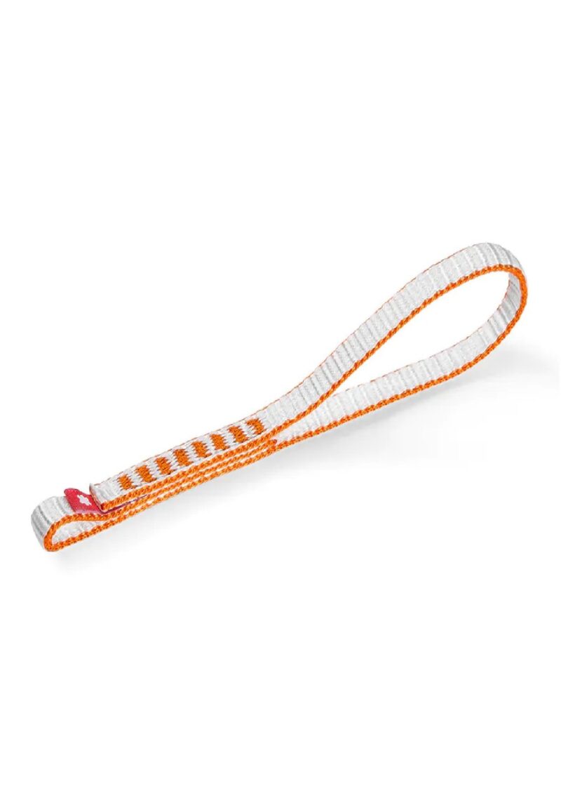 Taśma do ekspresów  Ocun QUICKDRAW DYN 11 20cm orange