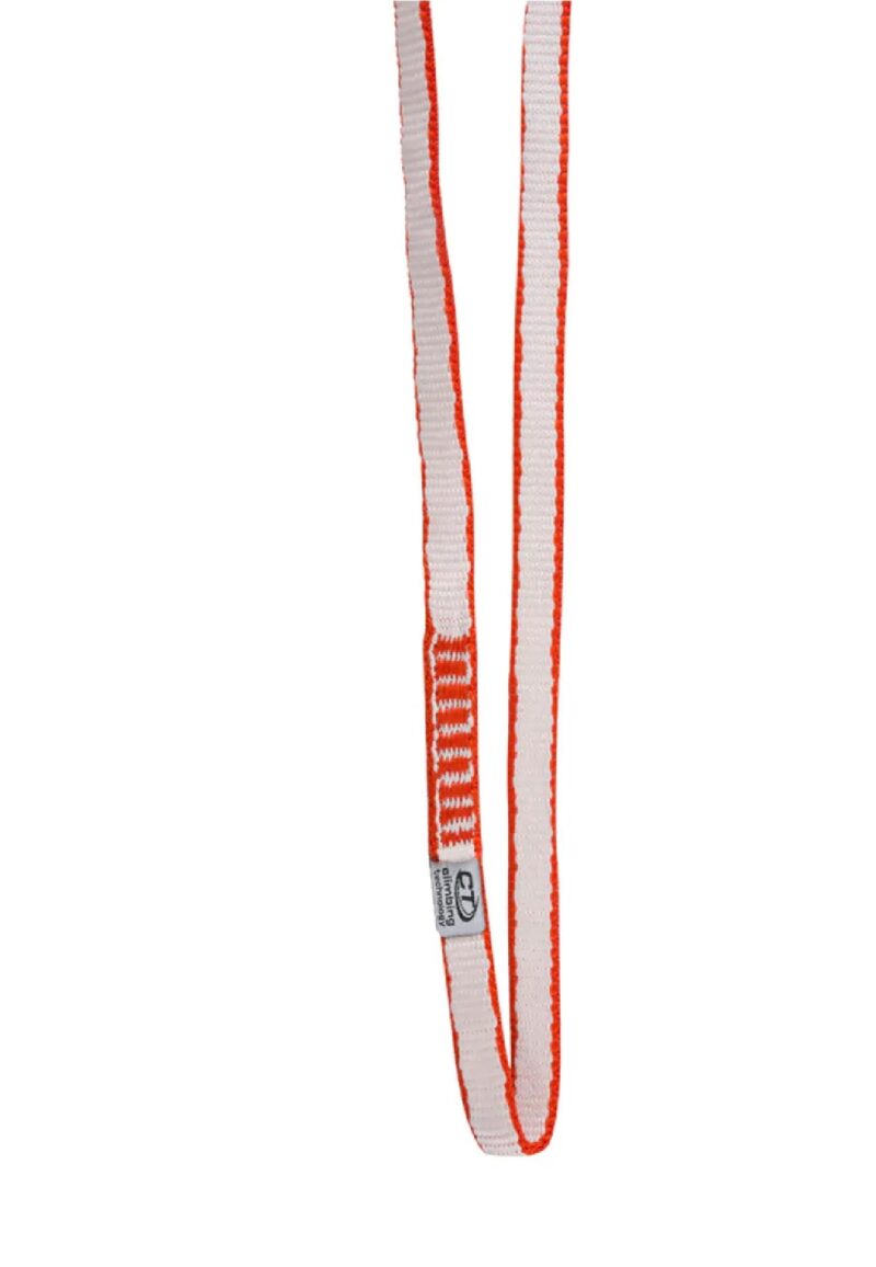 Pętla LOOPER DY PRO white/red 120cm Climbing Technology
