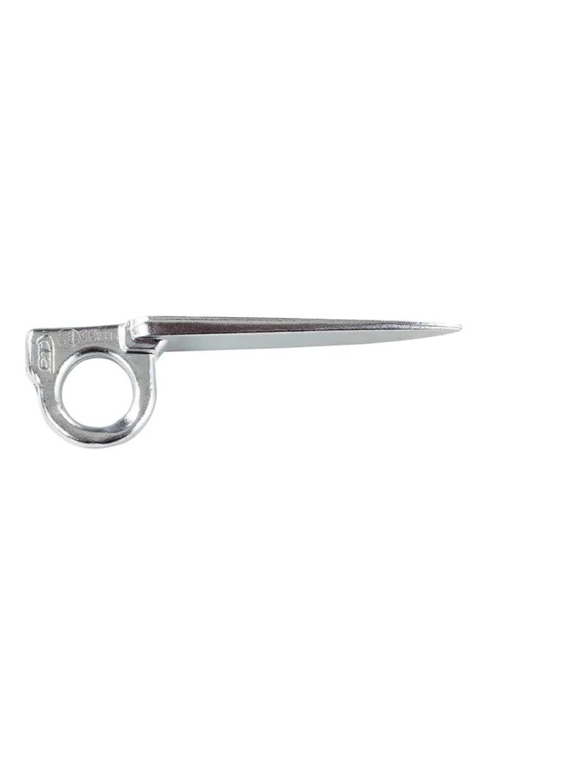 Hak ze stali plastycznej EYE SHARP 120mm Climbing Technology
