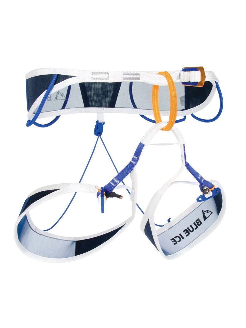 Uprząż do wspinaczki Blue Ice CHOUCAS PRO blue M