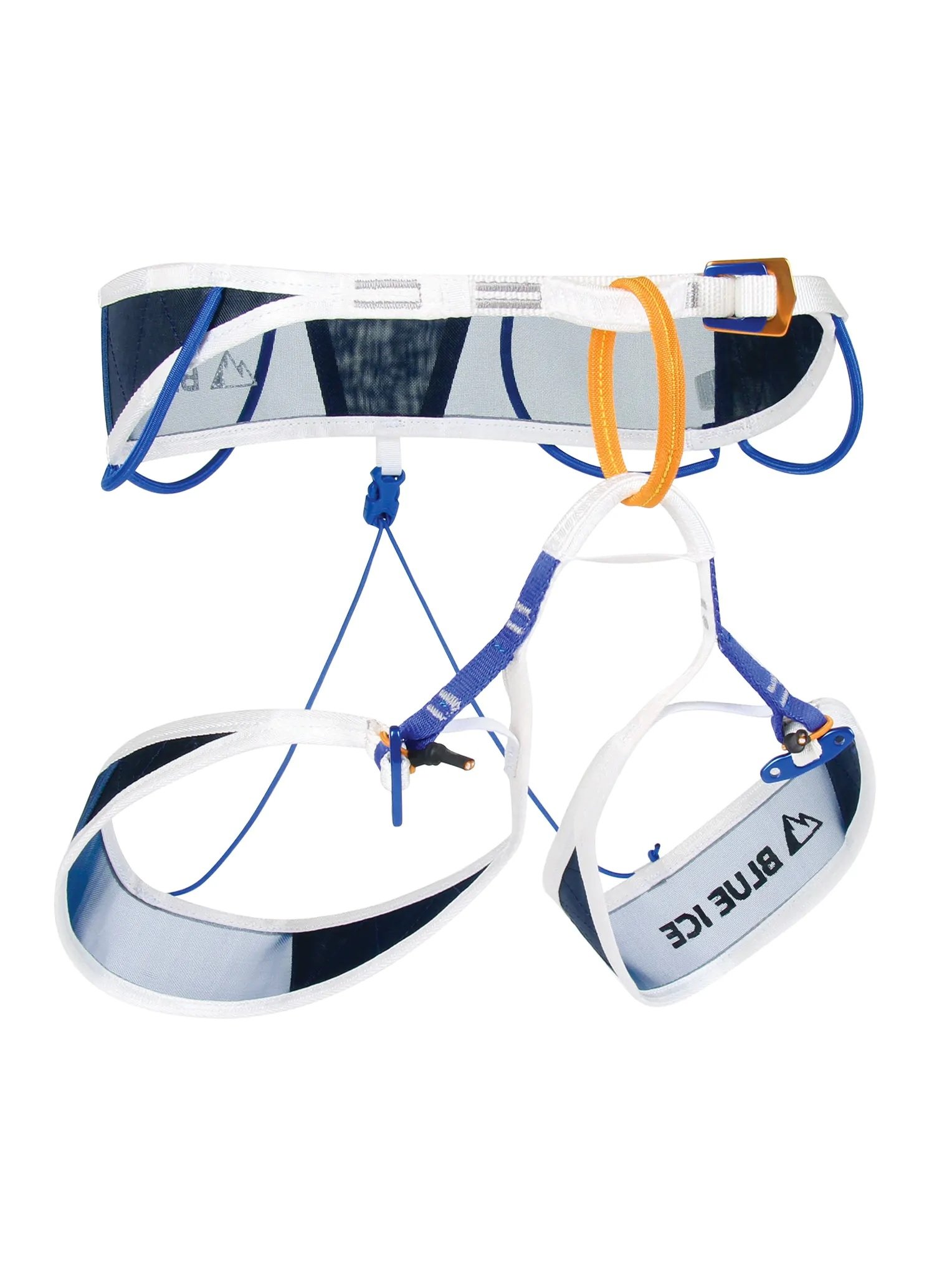 Uprząż do wspinaczki Blue Ice CHOUCAS PRO blue M